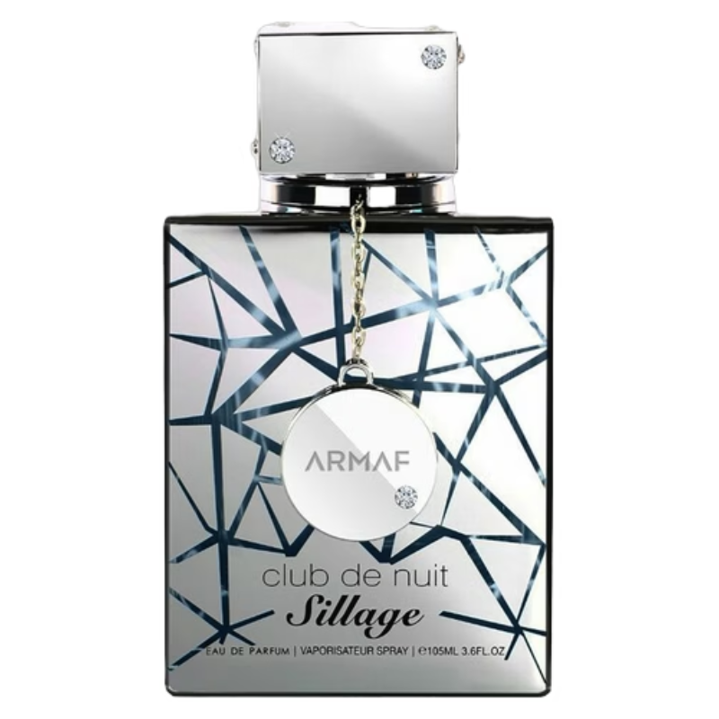 Armaf Club De Nuit Sillage Perfume Bottle 105ml Original