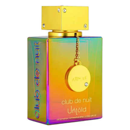 Armaf Club De Nuit Untold Perfume Bottle 105ml Original