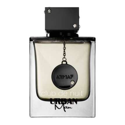 Armaf Club De Nuit Urban Man Perfume Bottle 105ml Original