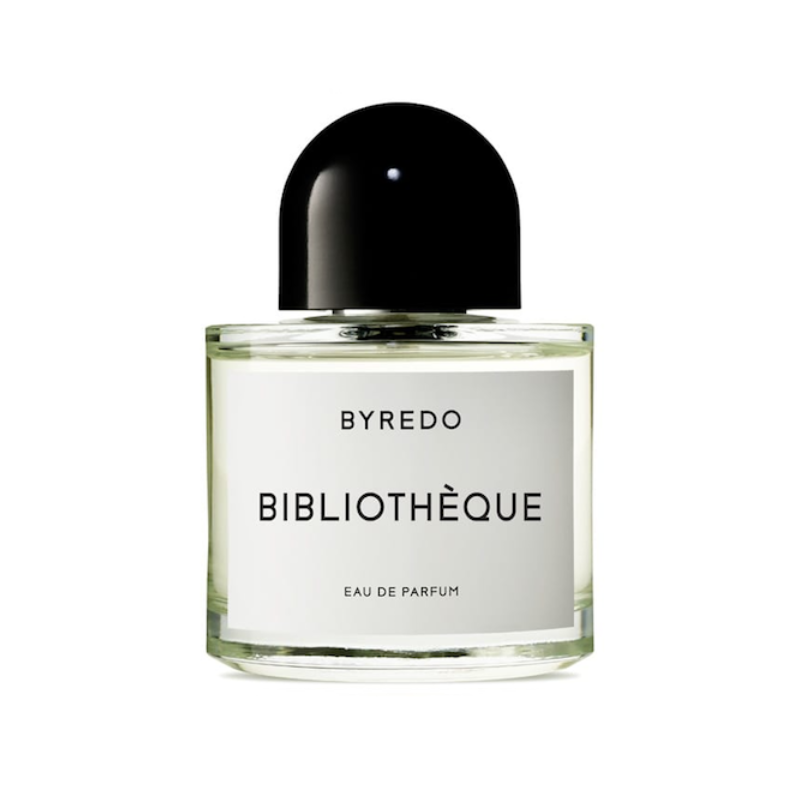 Byredo Bibliotheque Perfume Bottle Original