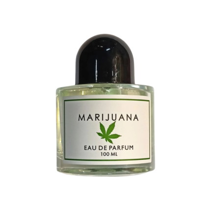 Byredo Marijuana Perfume Bottle Original