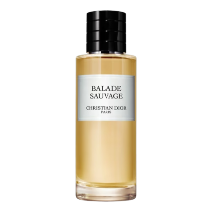 Christian Dior Balade Sauvage Perfume Bottle 125ml Original
