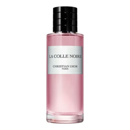 Christian Dior La Colle Noire Perfume Bottle 125ml Original