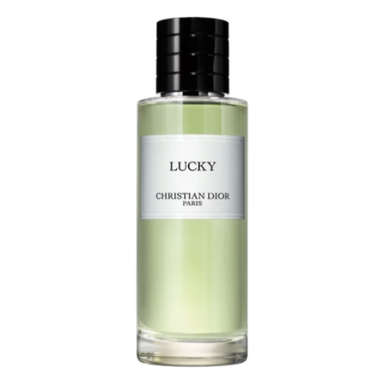 Christian Dior Lucky Perfume Bottle 125ml Original