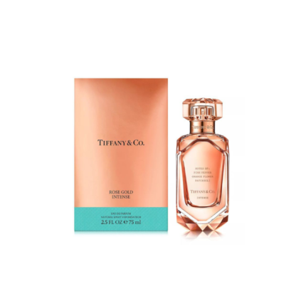 Tiffany & Co. Rose Gold Intense Perfume Bottle 75ml