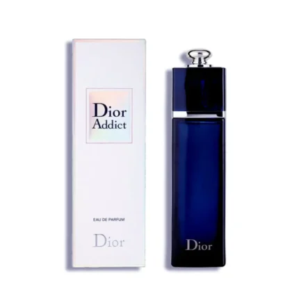 Dior Addict Eau de Parfum 100ml women's luxury perfume with original Dior retail box