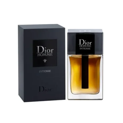Dior Homme Intense Eau de Parfum 100ml luxury men's perfume with original Dior bottle and premium packaging available in UAE