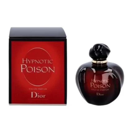 Dior Hypnotic Poison Eau de Parfum 100ml luxury women's perfume bottle with retail box