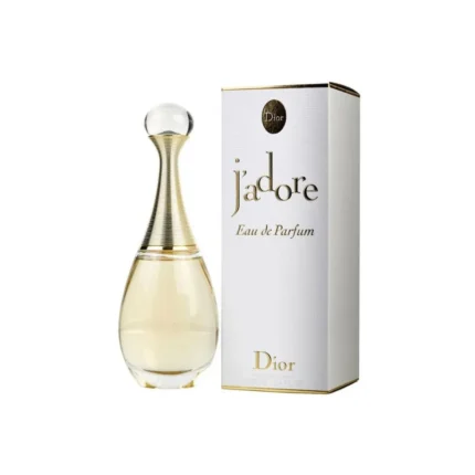 Dior J'adore Eau de Parfum 100ml women's luxury floral perfume with original Dior gift box