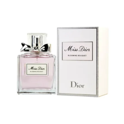 Miss Dior Blooming Bouquet Eau de Toilette 100ml women's floral perfume with luxury Dior gift box