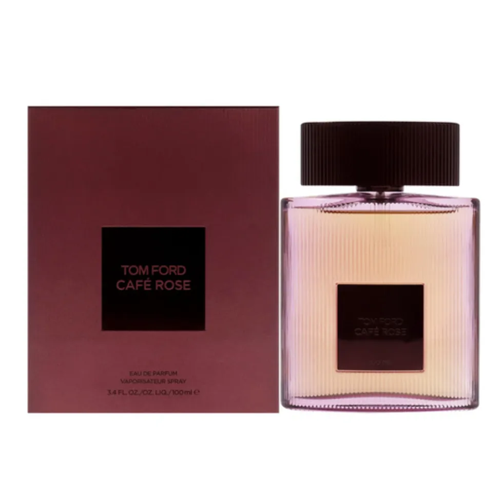 tom-ford-cafe-rose-eau-de-parfum-100ml Tom Ford Café Rose Eau de Parfum 100ml luxury unisex perfume bottle with retail box