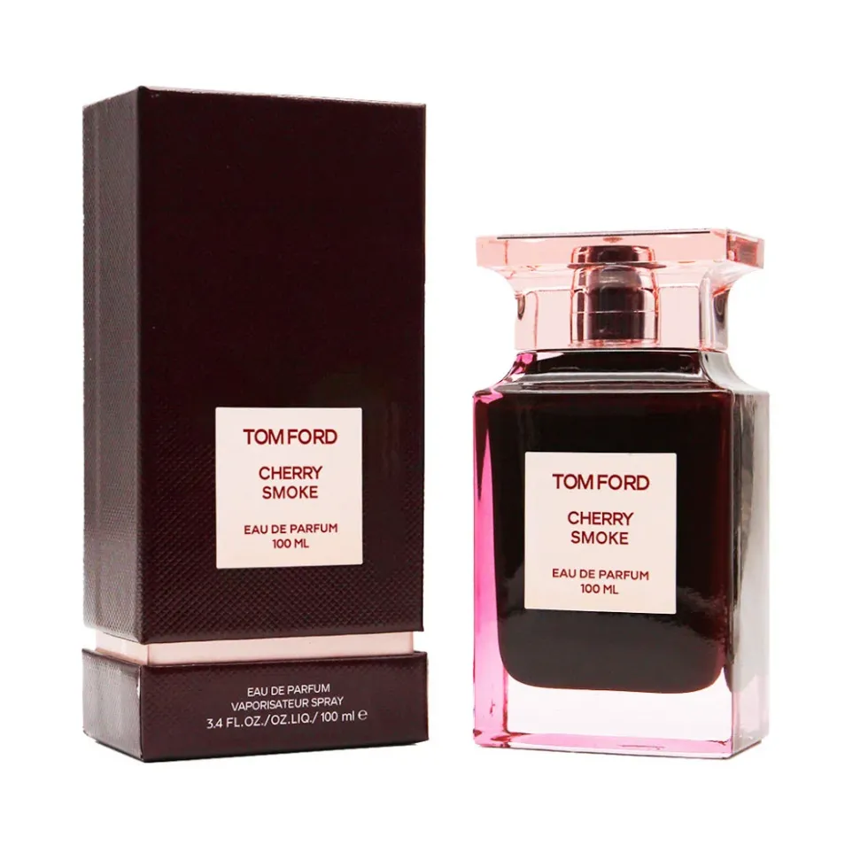 tom-ford-cherry-smoke-eau-de-parfum-100ml Tom Ford Cherry Smoke Eau de Parfum 100ml luxury unisex perfume bottle with retail box