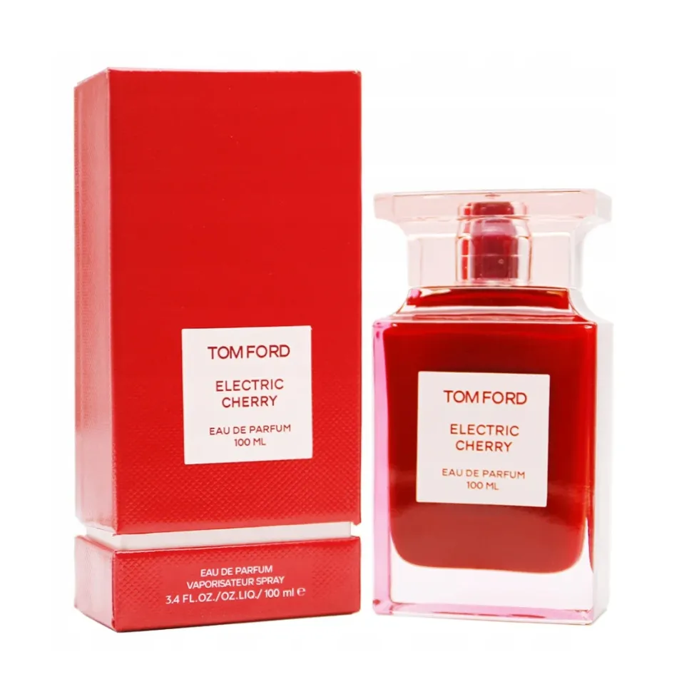 tom-ford-electric-cherry-eau-de-parfum-100ml Tom Ford Electric Cherry Eau de Parfum 100ml luxury unisex perfume bottle with retail box