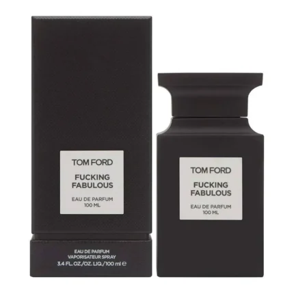 Tom Ford Fucking Fabulous Eau de Parfum 100ml luxury unisex perfume bottle with retail packaging