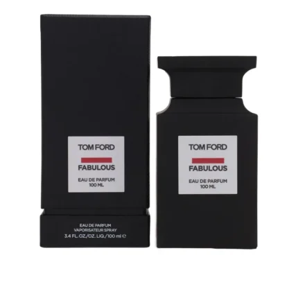 Tom Ford F*cking Fabulous Eau de Parfum 100ml luxury unisex perfume bottle with retail box