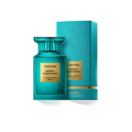 Tom Ford Neroli Portofino Eau de Parfum 100ml luxury unisex perfume bottle with retail box