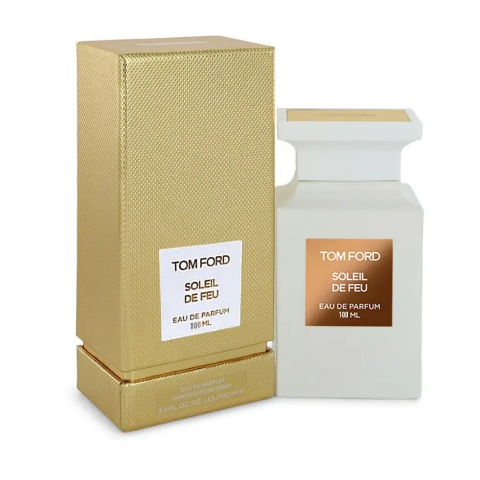 tom-ford-soleil-de-feu-eau-de-parfum-100ml Tom Ford Soleil de Feu Eau de Parfum 100ml luxury unisex perfume bottle with retail box