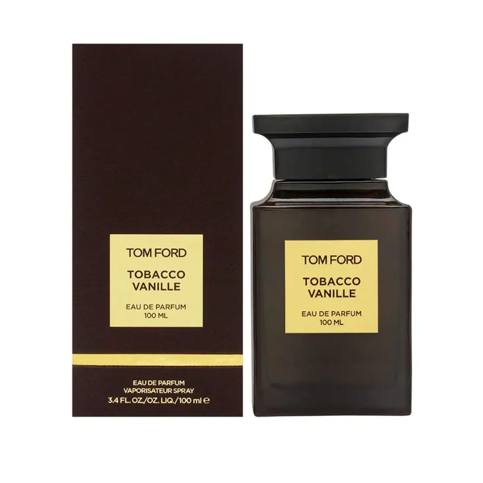 tom-ford-tobacco-vanille-eau-de-parfum-100ml Tom Ford Tobacco Vanille Eau de Parfum 100ml luxury unisex perfume bottle with retail box
